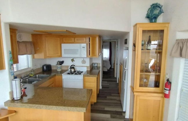 Ocean Front Cabin 16 Jacuzzi Incredible Views - Foto 2