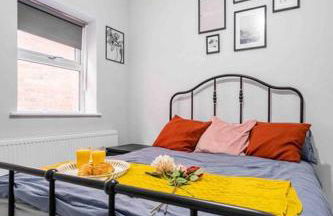 Modern flat in Moseley with Free Parking - Foto 1