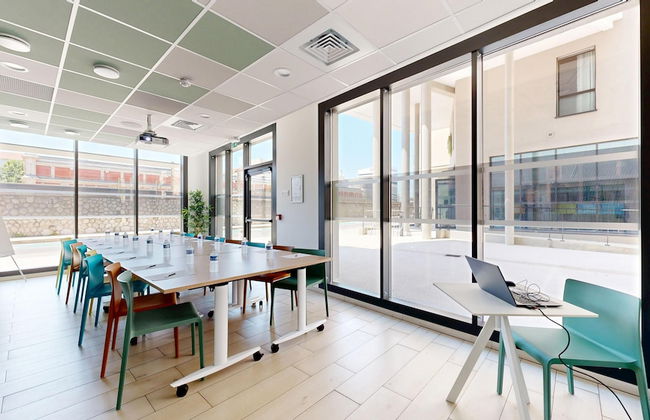 Apparthôtel Privilodges Toulon Centre Gare - Foto 66