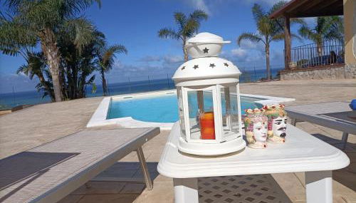 Villa Panorama - Foto 5, sunbed