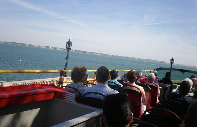 City Sightseeing Cádiz - Tour Hop-On Hop-Off - Foto 7