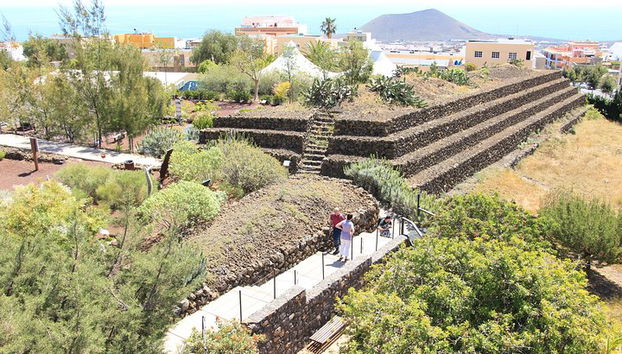 "Pyramiden von Güímar Eintritt PREMIUM Ticket" - Foto 5