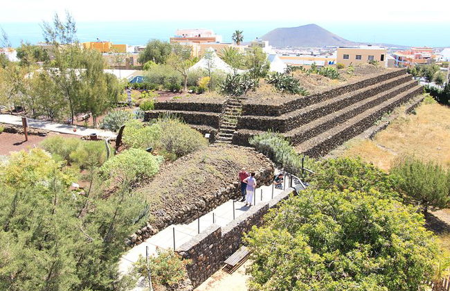 "Pyramiden von Güímar Eintritt PREMIUM Ticket" - Foto 5