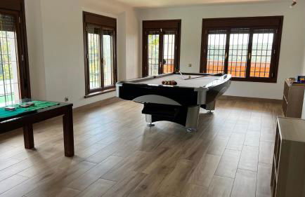 Casa rural acogedora con chimenea y vistas al atardecer - Foto 31