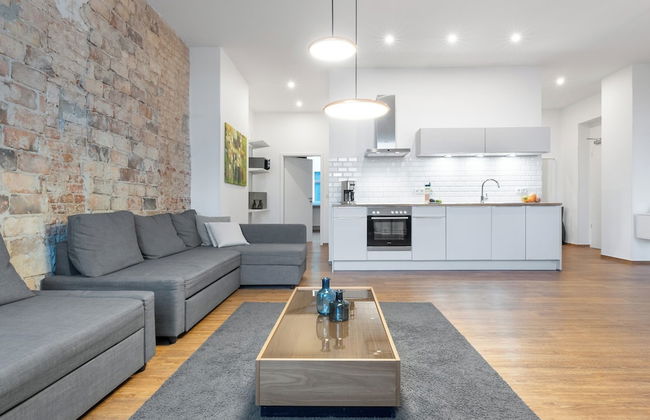 BENSIMON apartments Mitte / Moabit - Foto 44