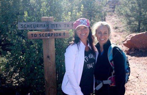 Cathedral Casita at Sedona Cathedral Hideaway LLC - Foto 45