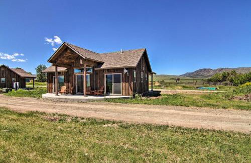 Peaceful Mtn Retreat about 43 Mi to Yellowstone! - Foto 21