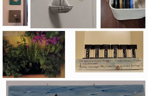 TraMonti e Mare, vista mare giardino, la casa che in ogni stagione si trasforma! - Foto 46