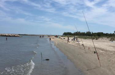 Port saint Louis du Rhône magnifique vue sur mer - Foto 2