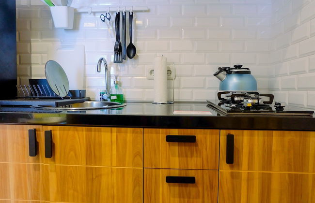 Modern and Stylish 2BR Pakubuwono Terrace Apartment - Foto 11