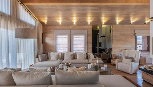 Chalet de luxe avec jacuzzi et parking à Courchevel pour 10 pers. - FR-1-563-141 - Foto 3