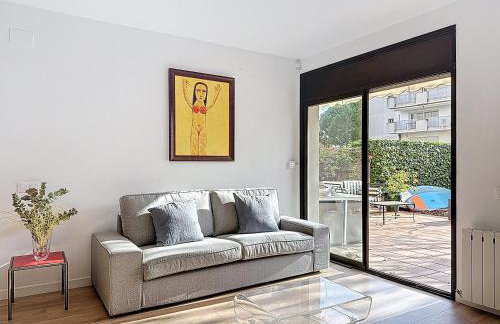 Piso con jardín cerca playa - Foto 16