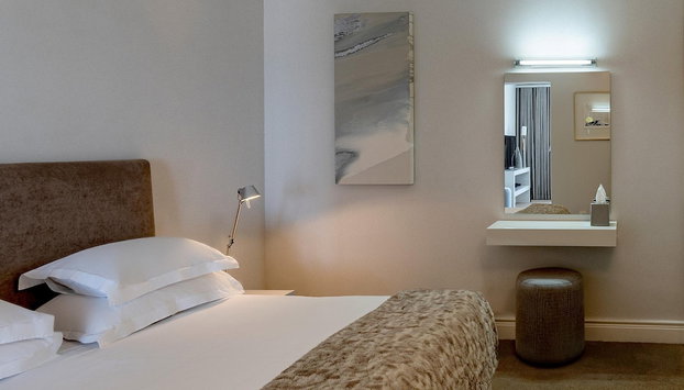 Peaceful Apartment in Camps Bay Sapphire Tide Suite - Foto 5, Habitación