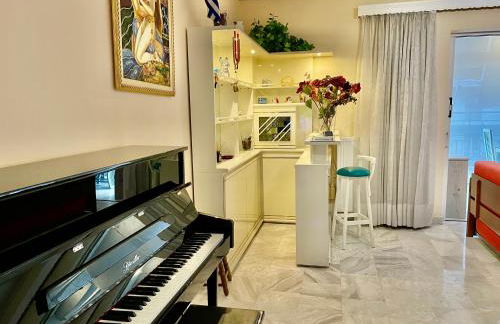 Flisvos Elite Seafront Luxury Apartment - Foto 26