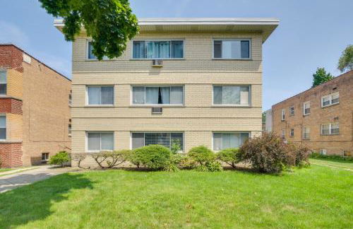 Walk to Train Convenient Skokie Condo! - Foto 21