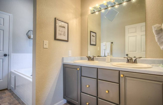 Mountain Viewsclose to Townhot-tubpet-friendly5 BR - Foto 35