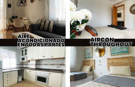 Low Price Modern Apartment Aircon & Filter Water - Foto 18