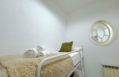LA MAISON DU PORT - Superior Apartment, bright, glam, and refined with a wonderful sea view in Anzio city center - Foto 23