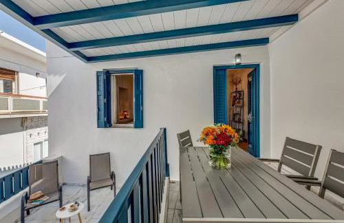 Andy Port House with Seaview by Goutos Properties - Foto 63