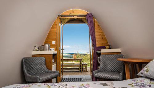 Damson Pod at Mulino Lodge - Farm & Retreat - Foto 2