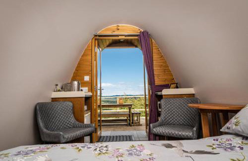 Damson Pod at Mulino Pods - Foto 2