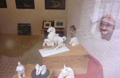 Le trou dans le mur - Foto 27