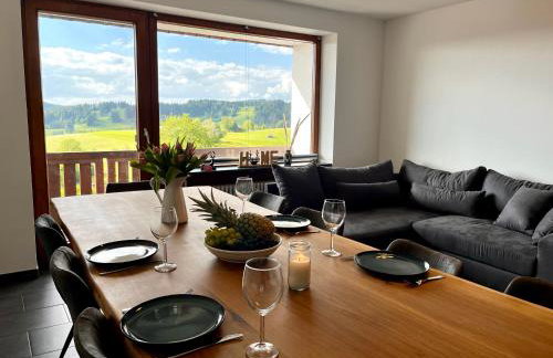 Ferienwohnung Almglück mit Pool und Sauna, direkt am Skilift - Foto 2