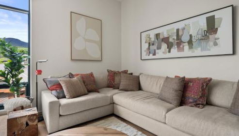 420 Lodge At Spruce Peak New Treehouse Unit 3 bed Sleeps 10 - Foto 5