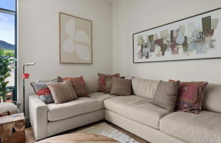 420 Lodge At Spruce Peak New Treehouse Unit 3 bed Sleeps 10 - Foto 5