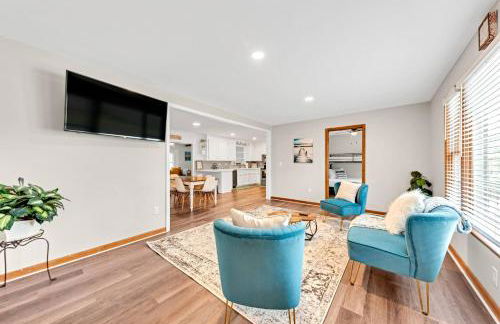 15 min to Downtown & Park Circle - Foto 33