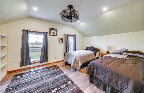 Charming Tonica Farmhouse with Private Yard! - Foto 18