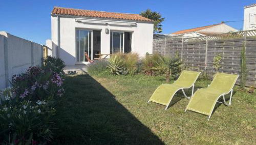 Maison neuve 3 chambres à St-Pierre-d'Oléron, animaux admis, parking, proche plage - FR-1-246A-128 - Foto 2