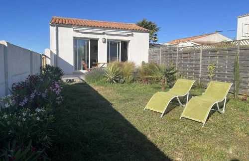 Maison neuve 3 chambres à St-Pierre-d'Oléron, animaux admis, parking, proche plage - FR-1-246A-128 - Foto 2