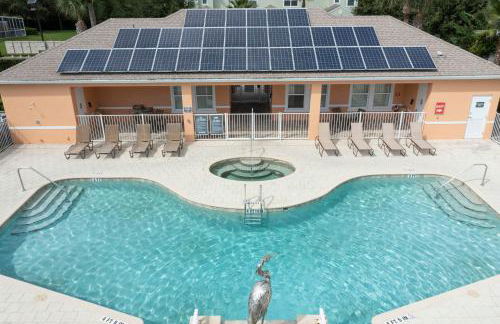 Charming 3Bd w Pool Close to Disney at Serenity 1639 - Foto 122