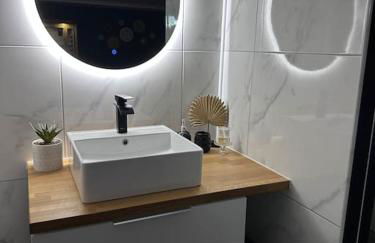 Le Diamant Secret Love room gîte de charme romantique exceptionnel - Foto 9