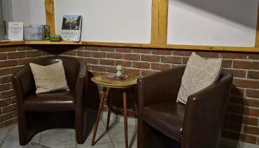 Fischstübchen Neeberg Apt 1 – Wald und Wiese - Foto 4