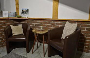 Fischstübchen Neeberg Apt 1 – Wald und Wiese - Foto 4