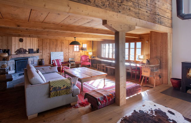 Chalet Pierre Fleur - Foto 5