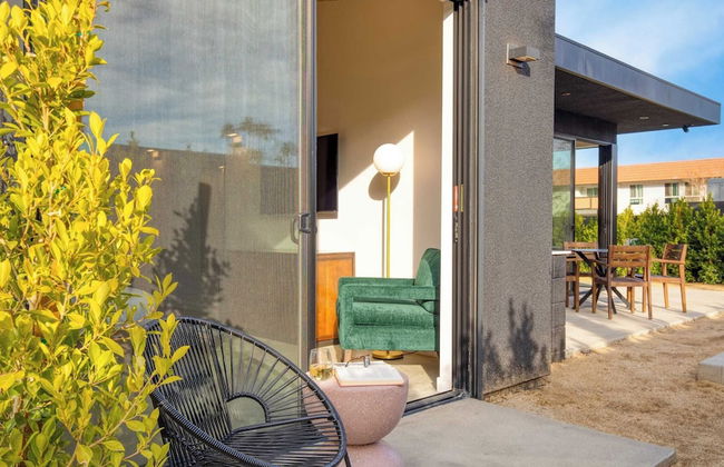 Blackhaus Suites by AvantStay – Modern Comfort in Downtown Palm Springs - Foto 41