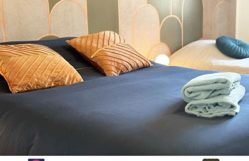 La La Land - Gîte thème cinéma 5 min Futuroscope - Foto 5