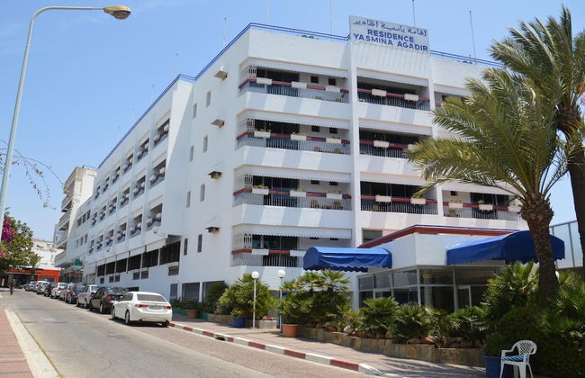 Residence Yasmina - Photo 51