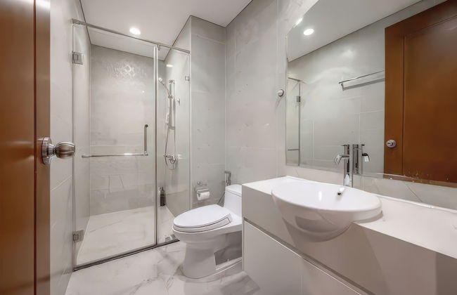 Diamond Island - Mekong Retreat Apartment - Foto 22