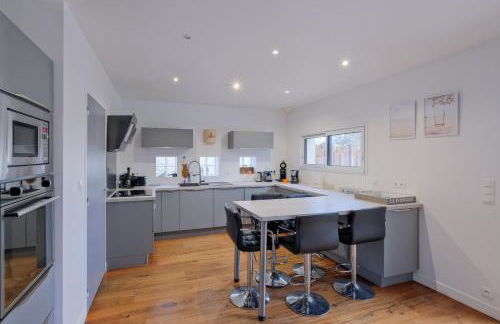 Chez Arnold - Maison à moins dun km de la plage - Foto 9