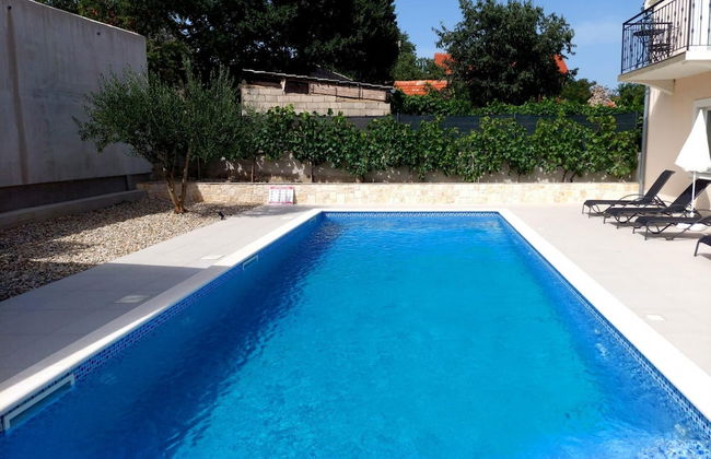 Villa Petar Zadarvillas - Foto 16