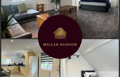 Gatwick 2 Bed Apartments Free Parking - Foto 22