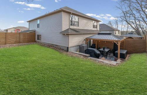 Home Away from Home 3 Close to KCI Airport, Weston - Foto 75