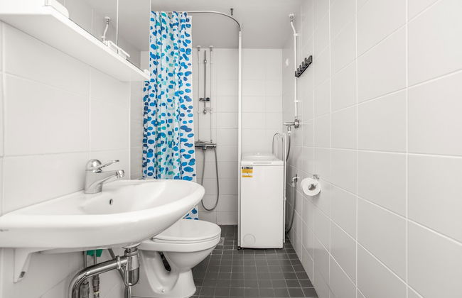 Kotimaailma Apartments Lahti - Photo 57