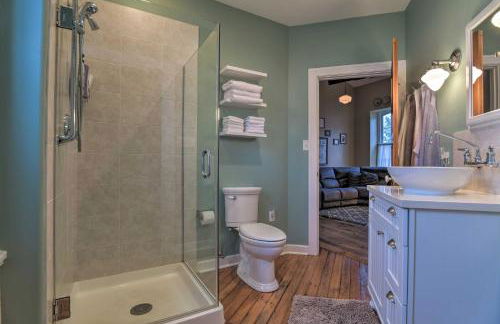 Private Hot Tub at Cozy Wrightsville Cottage! - Foto 13