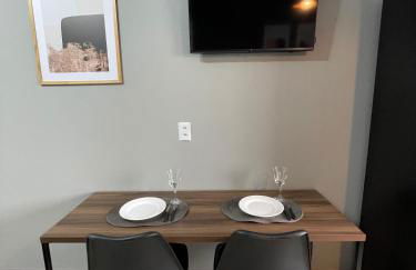 Loft Studio 302 em São José à 7km de Floripa - Foto 14