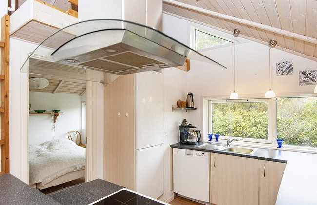 5 Star Holiday Home in Allingabro - Foto 18